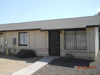 Foreclosed Home - 3646 N 67TH AVE UNIT 41, 85033