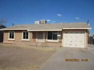 Foreclosed Home - 3027 N 81ST AVE, 85033