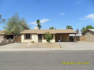 Foreclosed Home - 7962 W HAZELWOOD ST, 85033