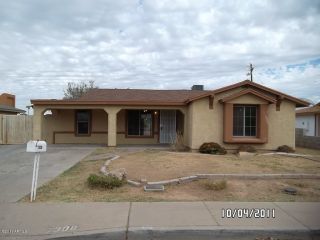 Foreclosed Home - 7308 W INDIANOLA AVE, 85033