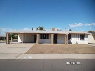 Foreclosed Home - 8212 W MULBERRY DR, 85033