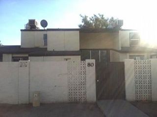 Foreclosed Home - 3646 N 67TH AVE UNIT 80, 85033