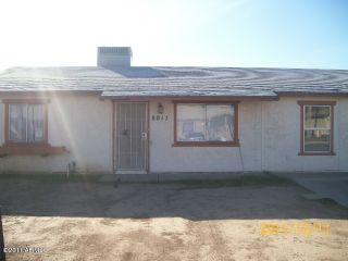 Foreclosed Home - 8017 W MINNEZONA AVE, 85033