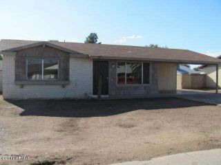 Foreclosed Home - 7539 W CHEERY LYNN RD, 85033