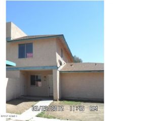 Foreclosed Home - 4231 N 69TH LN UNIT 1324, 85033