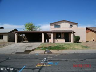 Foreclosed Home - 8114 W MONTECITO AVE, 85033