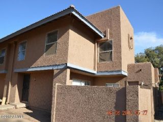 Foreclosed Home - 4101 N 69TH LN UNIT 1398, 85033