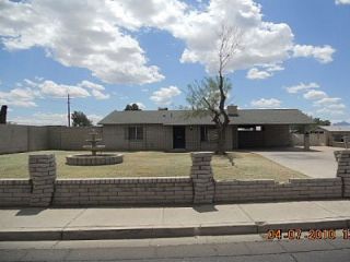 Foreclosed Home - 5111 W ENCANTO BLVD, 85035