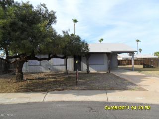 Foreclosed Home - 1925 N 70TH AVE, 85035