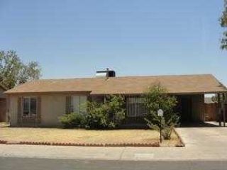 Foreclosed Home - 4935 W PALM LN, 85035