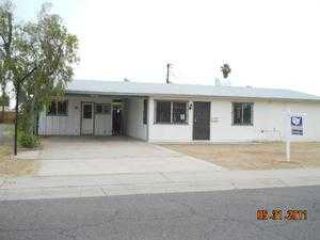 Foreclosed Home - 2636 N 54TH LN, 85035