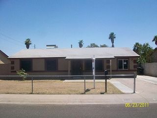 Foreclosed Home - 5909 W BERKELEY RD, 85035