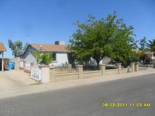 Foreclosed Home - 2628 N 61ST AVE, 85035