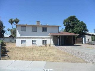 Foreclosed Home - 2618 N 49TH LN, 85035