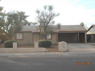 Foreclosed Home - 7107 W PALM LN, 85035