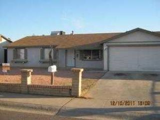 Foreclosed Home - 6111 W MONTE VISTA RD, 85035