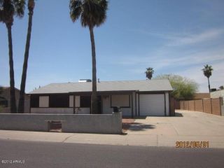 Foreclosed Home - 1802 N 60TH LN, 85035