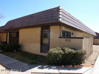 Foreclosed Home - 9031 W ELM ST UNIT 1, 85037