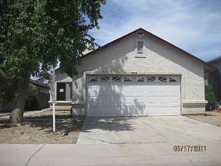 Foreclosed Home - 4010 N 88TH LN, 85037