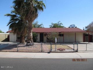 Foreclosed Home - 8707 W FLOWER ST, 85037