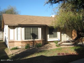 Foreclosed Home - 8520 W PALM LN, 85037