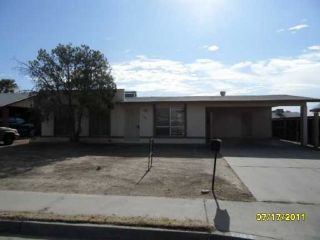 Foreclosed Home - 3058 N 87TH AVE, 85037