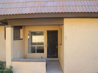 Foreclosed Home - 9017 W ELM ST UNIT 5, 85037