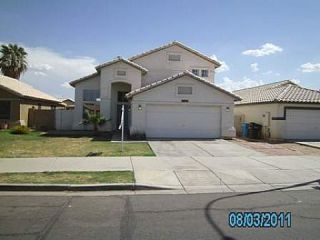 Foreclosed Home - 8815 W PALM LN, 85037