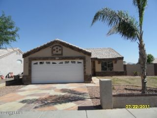 Foreclosed Home - 8413 W MULBERRY DR, 85037