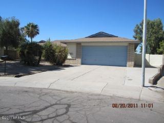 Foreclosed Home - 10121 W ROMA AVE, 85037