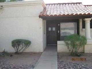 Foreclosed Home - 9020 W HIGHLAND AVE UNIT 17, 85037