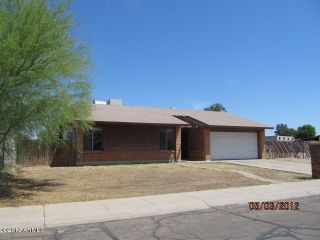 Foreclosed Home - 8646 W EARLL DR, 85037