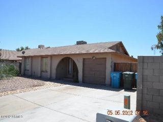 Foreclosed Home - 4616 N 89TH DR, 85037