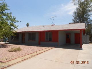 Foreclosed Home - 8735 W MULBERRY DR, 85037