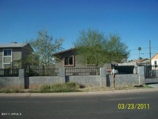 Foreclosed Home - 2518 E PUEBLO AVE, 85040