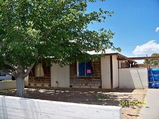 Foreclosed Home - 5450 S 46TH PL, 85040