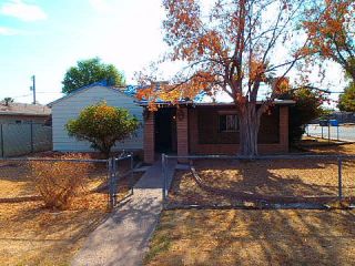 Foreclosed Home - 6245 S 3RD AVE, 85041