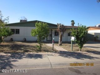 Foreclosed Home - 1809 W LYNNE LN, 85041