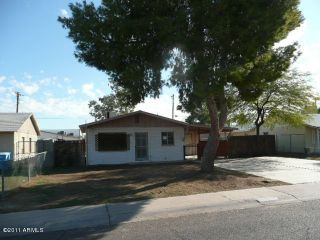 Foreclosed Home - 5405 S 4TH AVE, 85041