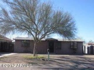 Foreclosed Home - 5042 S 35TH DR, 85041