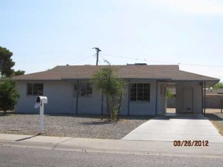 Foreclosed Home - 5429 S 4TH AVE, 85041