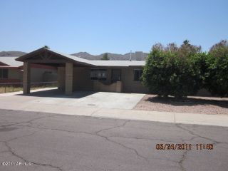 Foreclosed Home - 1133 E DESERT DR, 85042