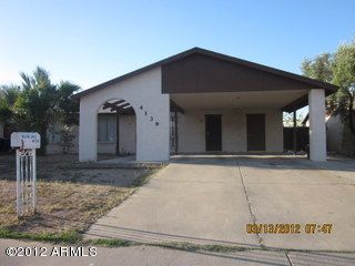 Foreclosed Home - 4139 E ALTA VISTA RD, 85042