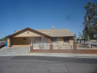 Foreclosed Home - 815 N 67TH DR, 85043