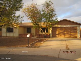 Foreclosed Home - 1031 N 60TH DR, 85043