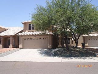 Foreclosed Home - 2912 E NIGHTHAWK WAY, 85048