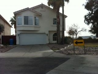 Foreclosed Home - 3701 E TARO LN, 85050