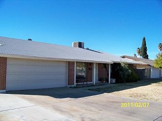 Foreclosed Home - 3817 W FRIER DR, 85051