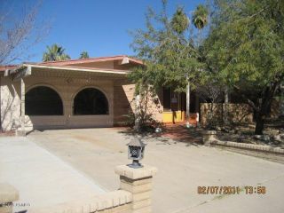 Foreclosed Home - 4016 W CAROL AVE, 85051