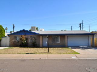 Foreclosed Home - 3841 W CARON ST, 85051